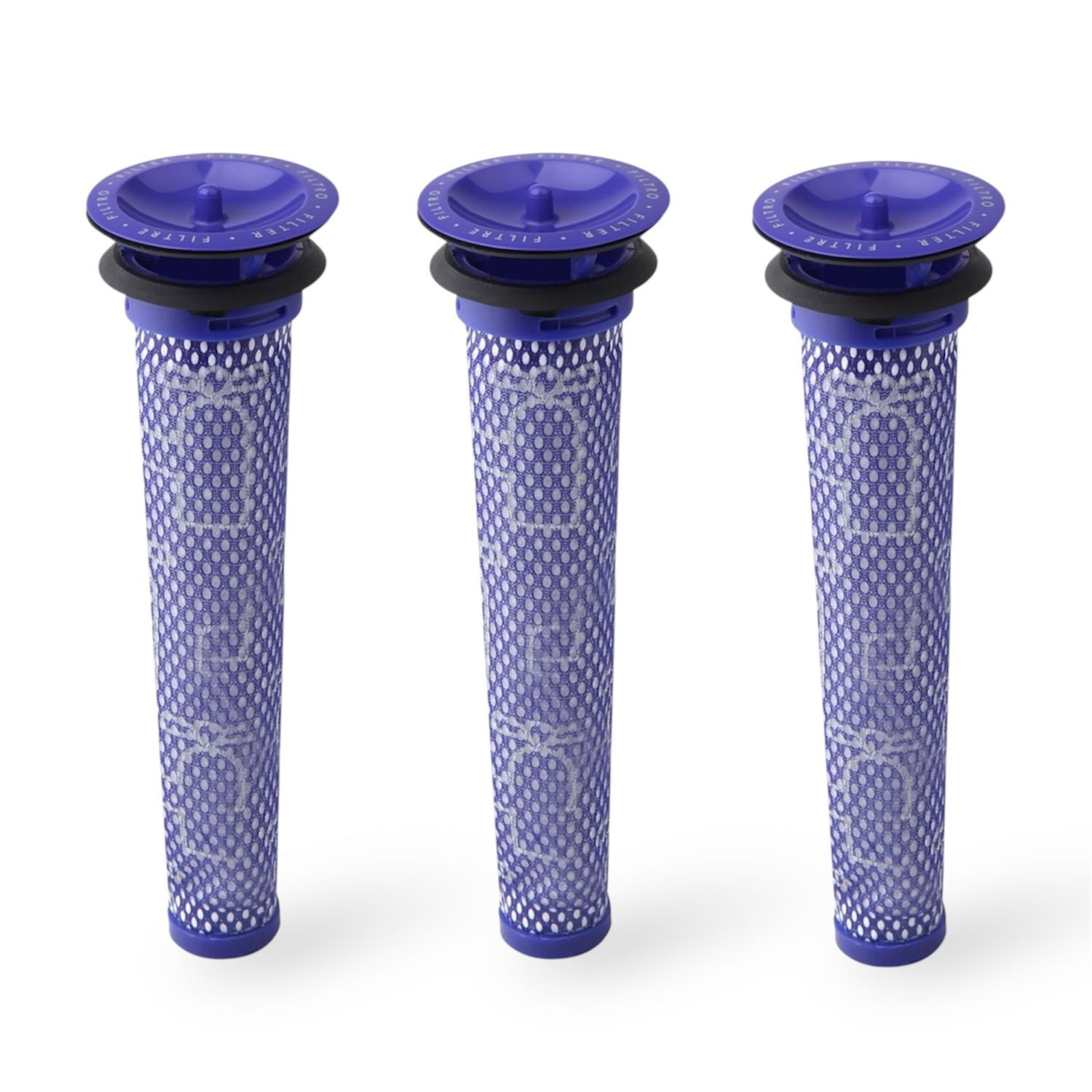 3 PC Pre Filters For Dyson V6 V7 V8 DC61 DC62 DC72 DC74 SV06 SV07 Vacuum Cleaner gallery