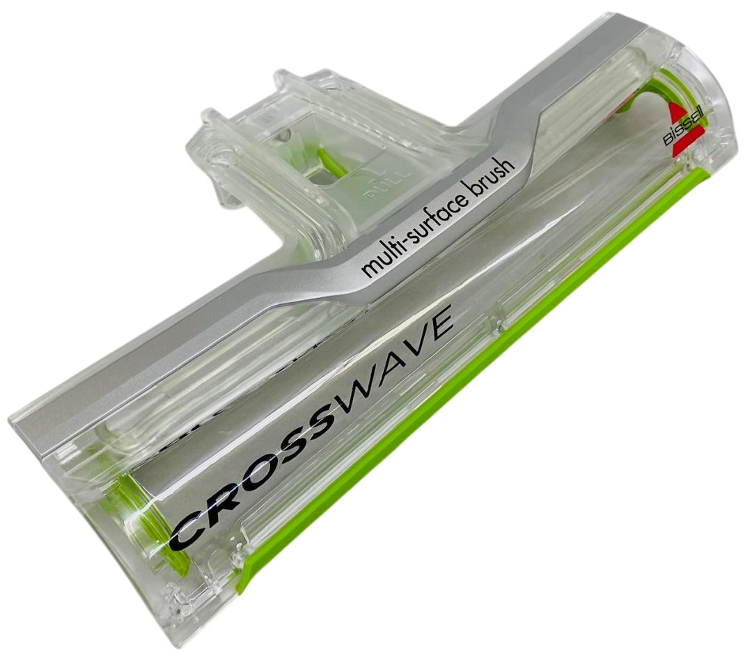 Bissell Cha Cha Lime Foot Window Assembly for Crosswave Wet Dry Vac, 1608698 gallery