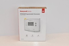 Honeywell RTH221B1021 1-week Programable Electronic Thermostat