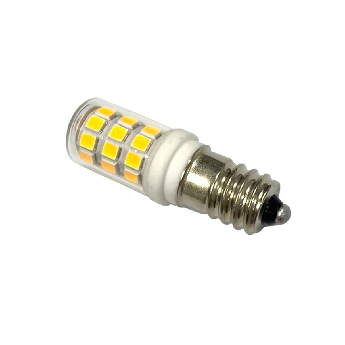 5pcs E12 Candelabra C5 LED Light Bulb Bulbs 33-2835 Lights Lamp 110V T4-T5 3W gallery