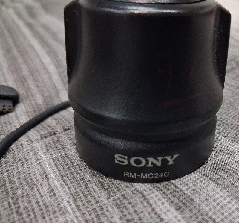 Sony Car Remote Commander Control RM-MC24C Works gallery
