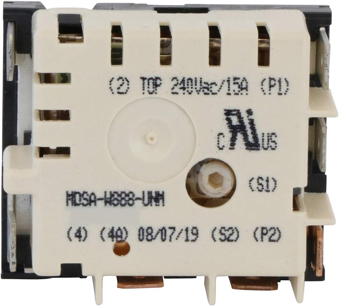 New Genuine OEM Samsung Oven Range Control Switch DG44-01002A DG4401002A gallery