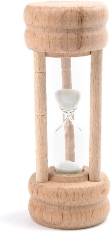 Fox Run Sand Timer - 3 Minutes (5718) gallery
