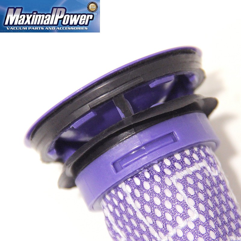 MaximalPower Pre-HEPA Filter Replacement for Dyson V6 V7 V8 DC58 DC59 Vacuum gallery