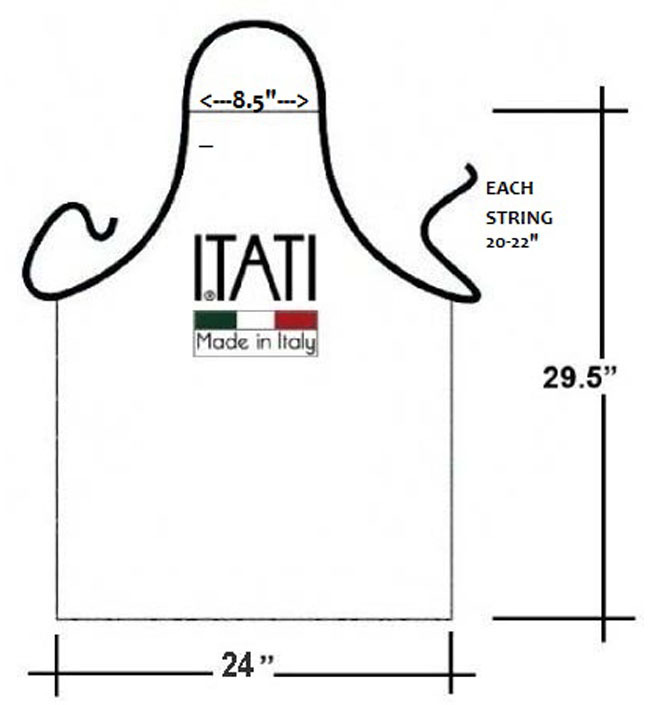 Olive oil cooking kitchen apron Italian food foodie EVOO unisex Made in Italy gallery