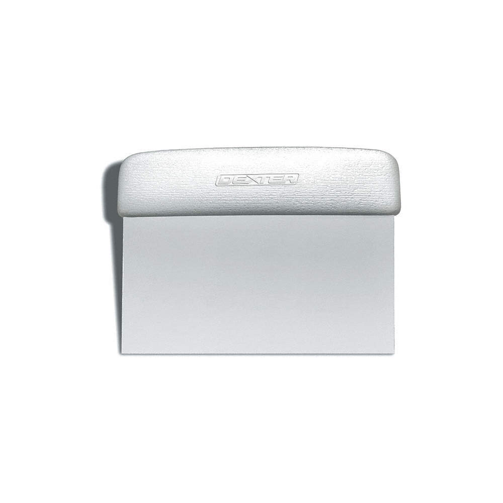 DEXTER RUSSELL 17303 Dough Cutter and Scraper,6 In 38X894 gallery