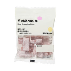 【Bundle OK】12sets MUJI Sour Kneading plum 33g　Volume discount OK!