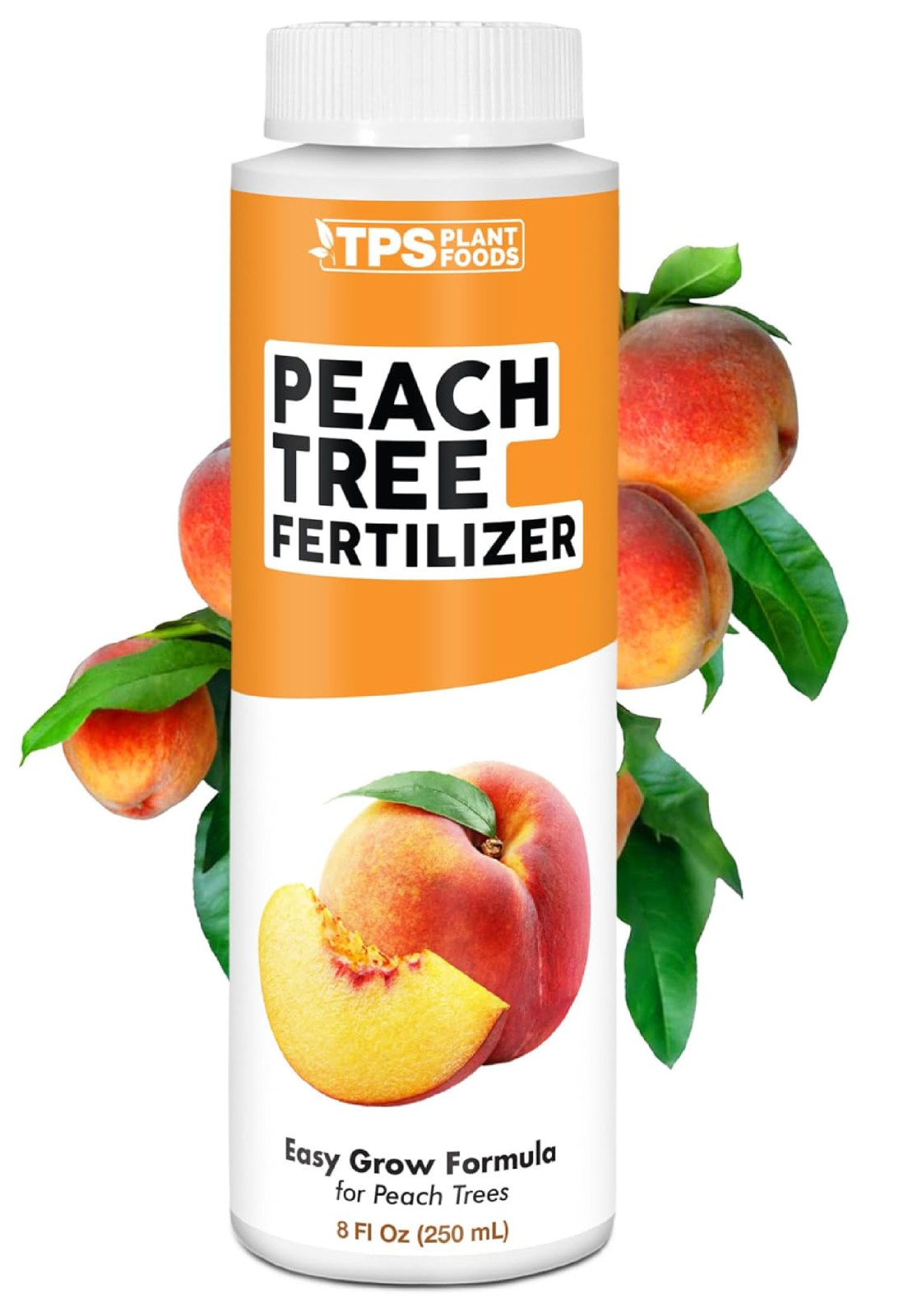 Peach Tree Fertilizer – Liquid Peach Tree Plant Food for Healthy Growth & Fruit gallery