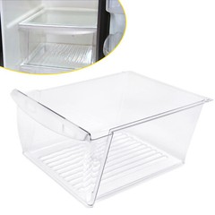 For 240351061 Upper Crisper Pan Drawer Compatible with Frigidaire Refrigerator