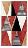 Abyss River Bath Rug Multicolor 27" x 47" Made in Portugal New gallery