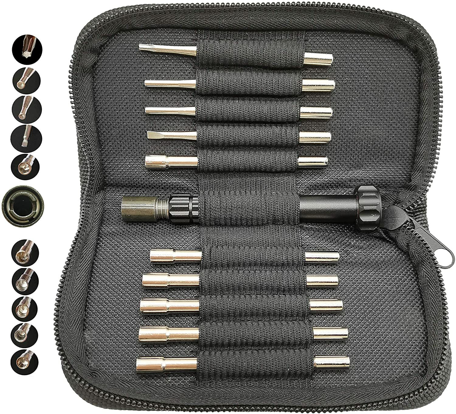 Carburetor Adjustment Tool Set Screwdriver Kit Poulan Husqvarna Craftsman Echo gallery