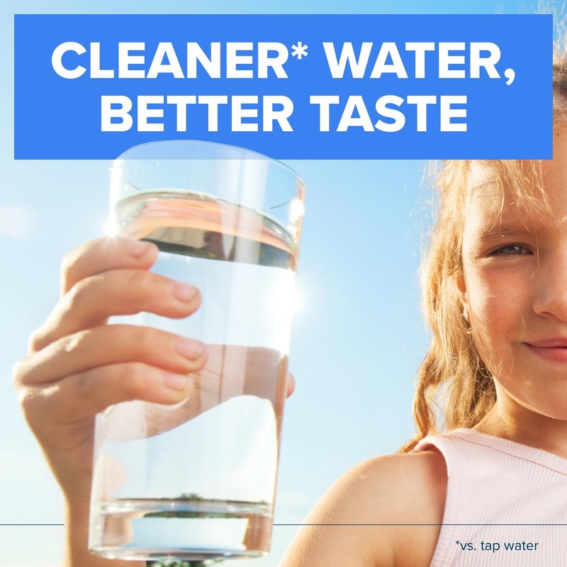 Brita Standard Water Filter Replacement Pitcher Dispenser 3-Pack gallery