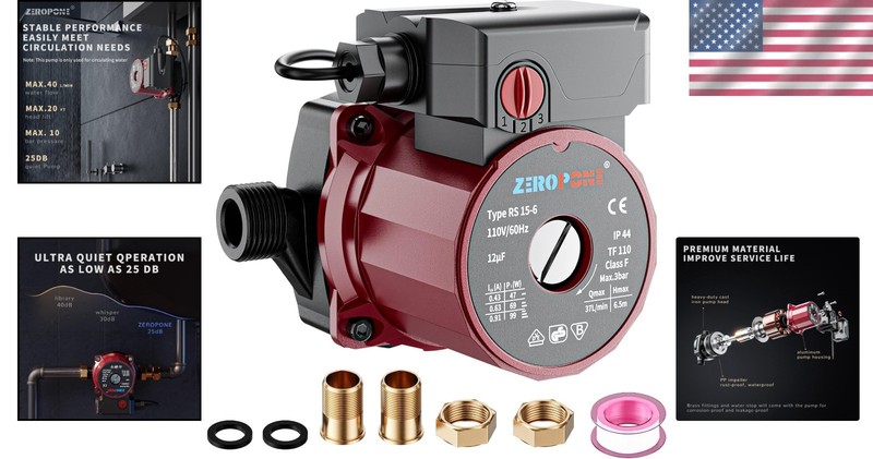 Recirculating Pump gallery