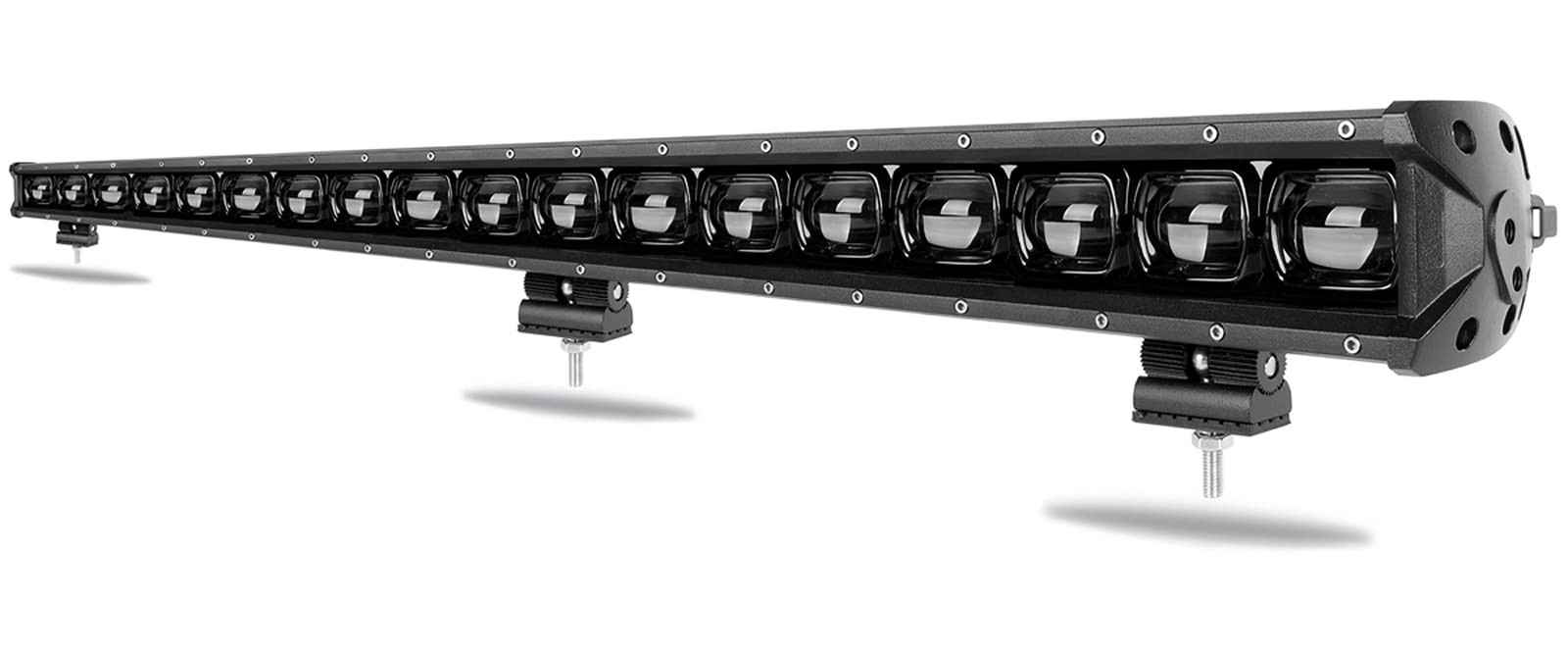 6D 40 Inch 180W Single Row High Power LED Light Bar for Car Truck ATV Trailer... gallery
