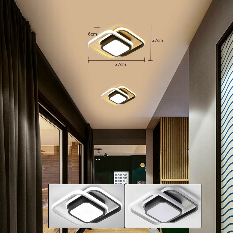 LED Ceiling Light Flush Mount Pendant Lamp Chandelier Fixture Bedroom Modern gallery