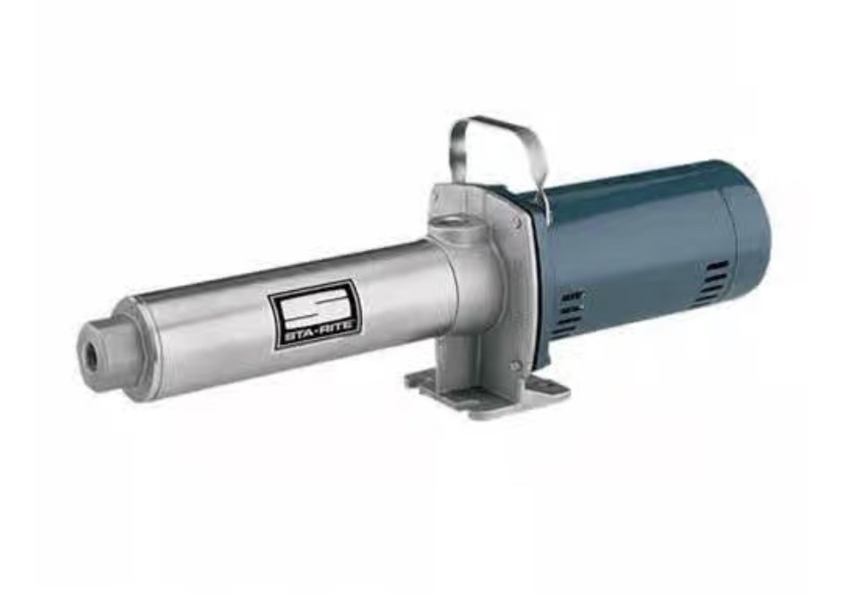 Sta-Rite HP10G19-02MS5 HP Series Cast Iron Booster Pump - 2.5 gallery