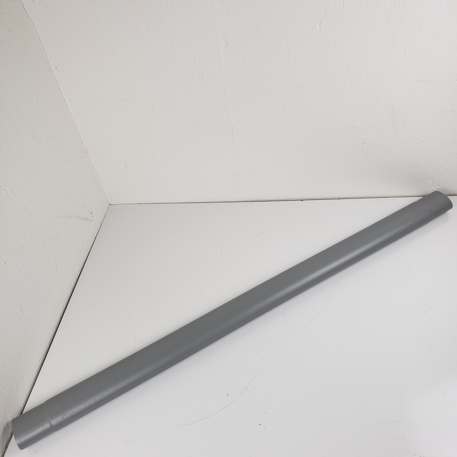 Coleman Steel Pro Max 14' x 33" Pool Replacement Horizontal Top Bar Rail Grey gallery