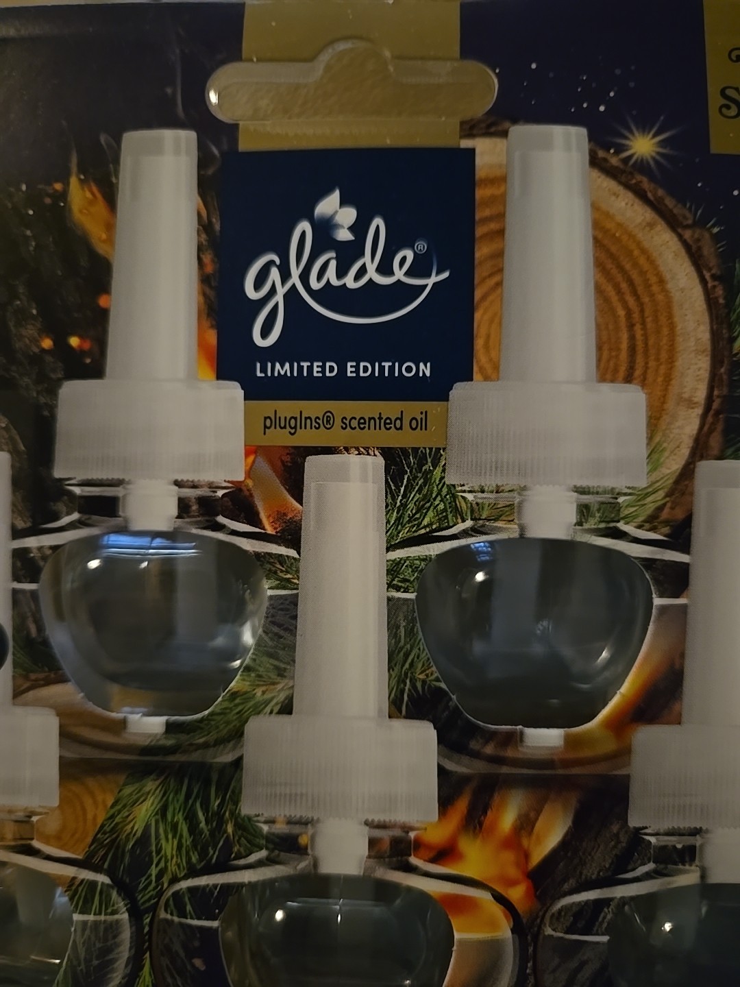 PlugIns Refills Air Freshener, Embers&Sandalwood, Scented and Essential Oil -LE gallery