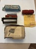 VTG Patterned Paint Roller Decorative 6“ Texture Mural Roller with Handle Italy gallery