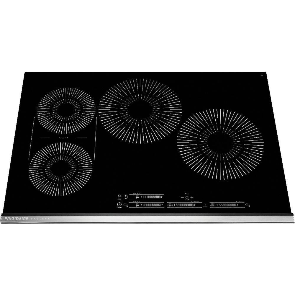 Frigidaire Gallery 30" Induction 4-Element Cooktop - GCCI3067AB gallery