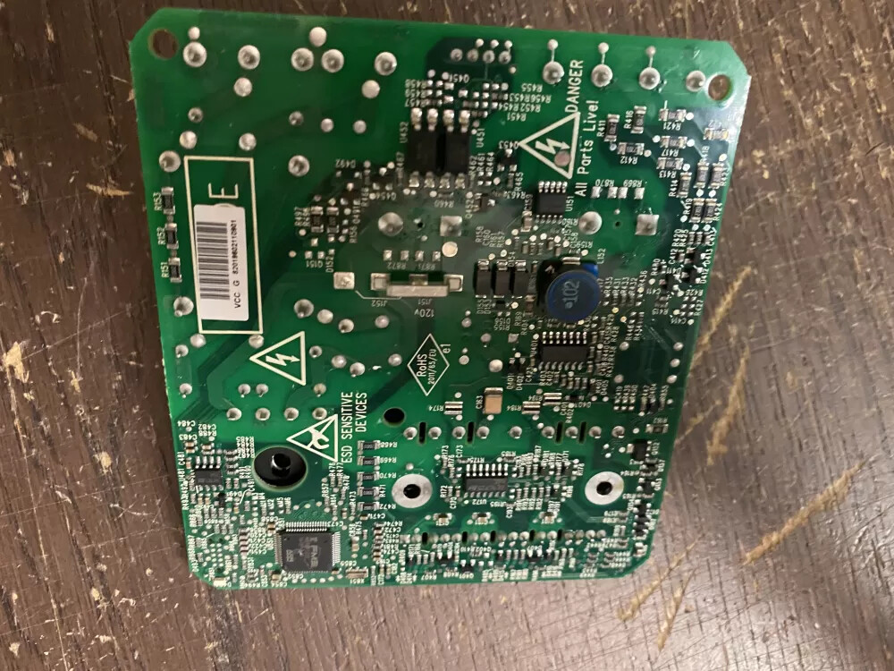 Electronic Control Board Part # 820191-C AZ54689 | BK1926 gallery