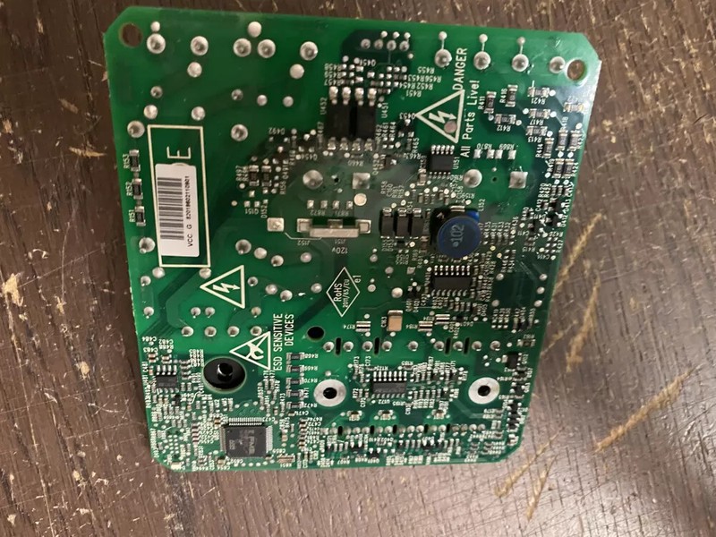Electronic Control Board Part # 820191-C AZ54689 | BK1926 gallery