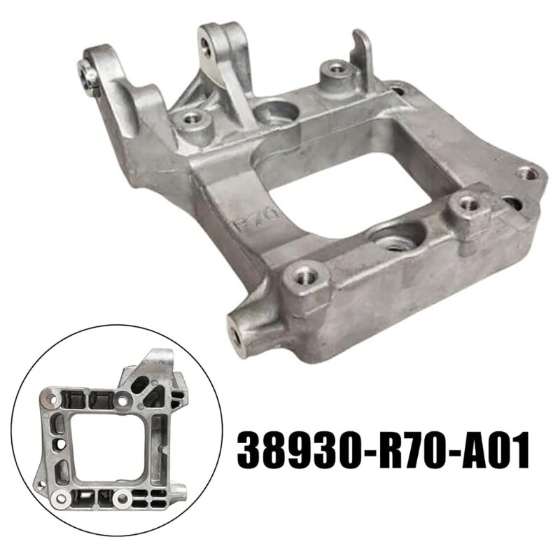 Replacement Air Conditioners Compressor Bracket for Accord 6 Cyl 3.5L 08-10 gallery