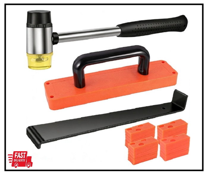 43-Piece Laminate Flooring Tools, LVP Installation Kit, Vinyl Flooring Tools gallery