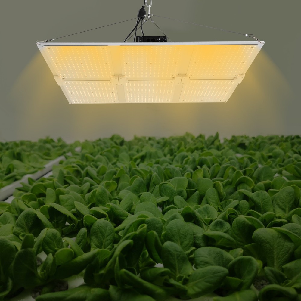 660W LED Grow Lights Panel Sunlike Full Spectrum For Indoor Plants Flowers IP65
