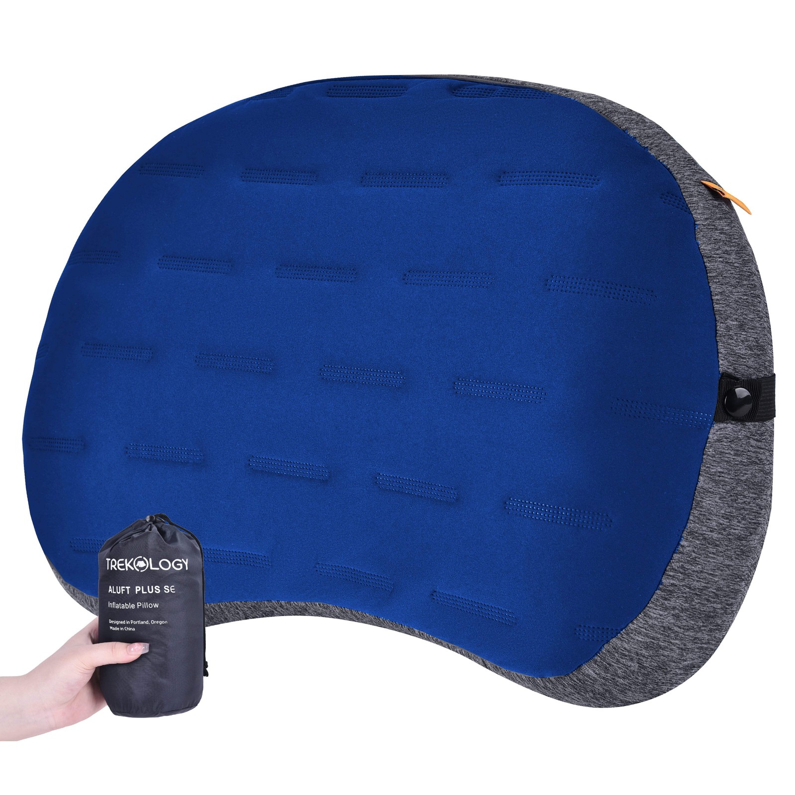 TREKOLOGY Aluft Plus SE Inflatable Pillow For Camping (US) gallery