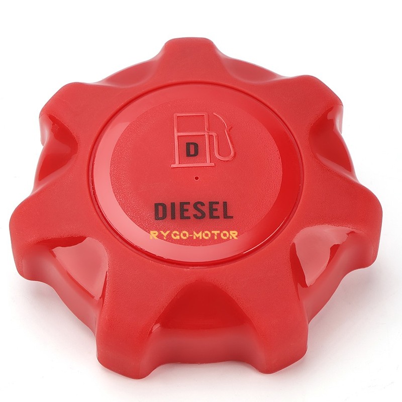Replacement Fuel Cap for John Deere 997 1026R 2210 4010 4200 4600 X495 AM123508 gallery