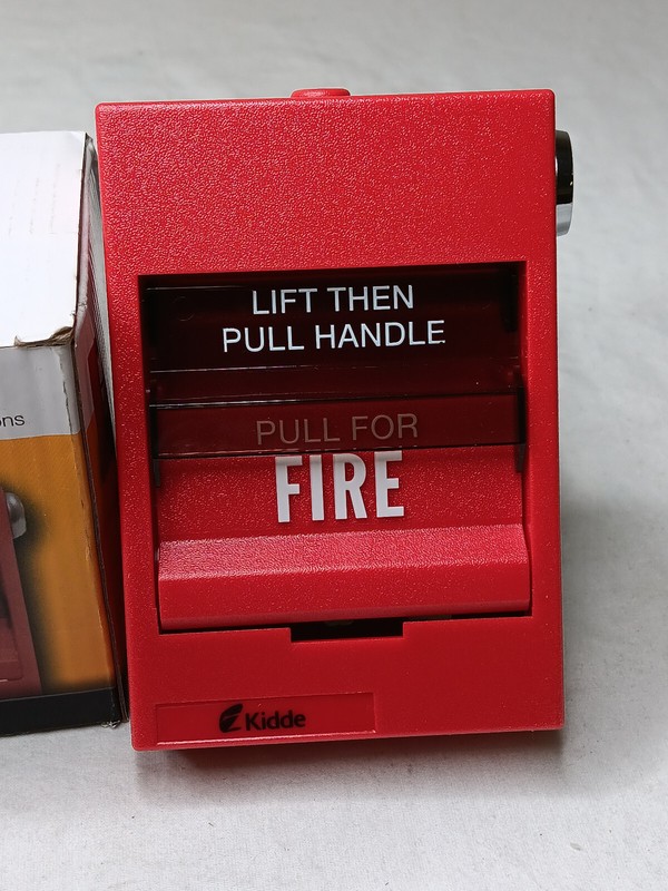 FX-278 KIDDE Manual Pull Station gallery