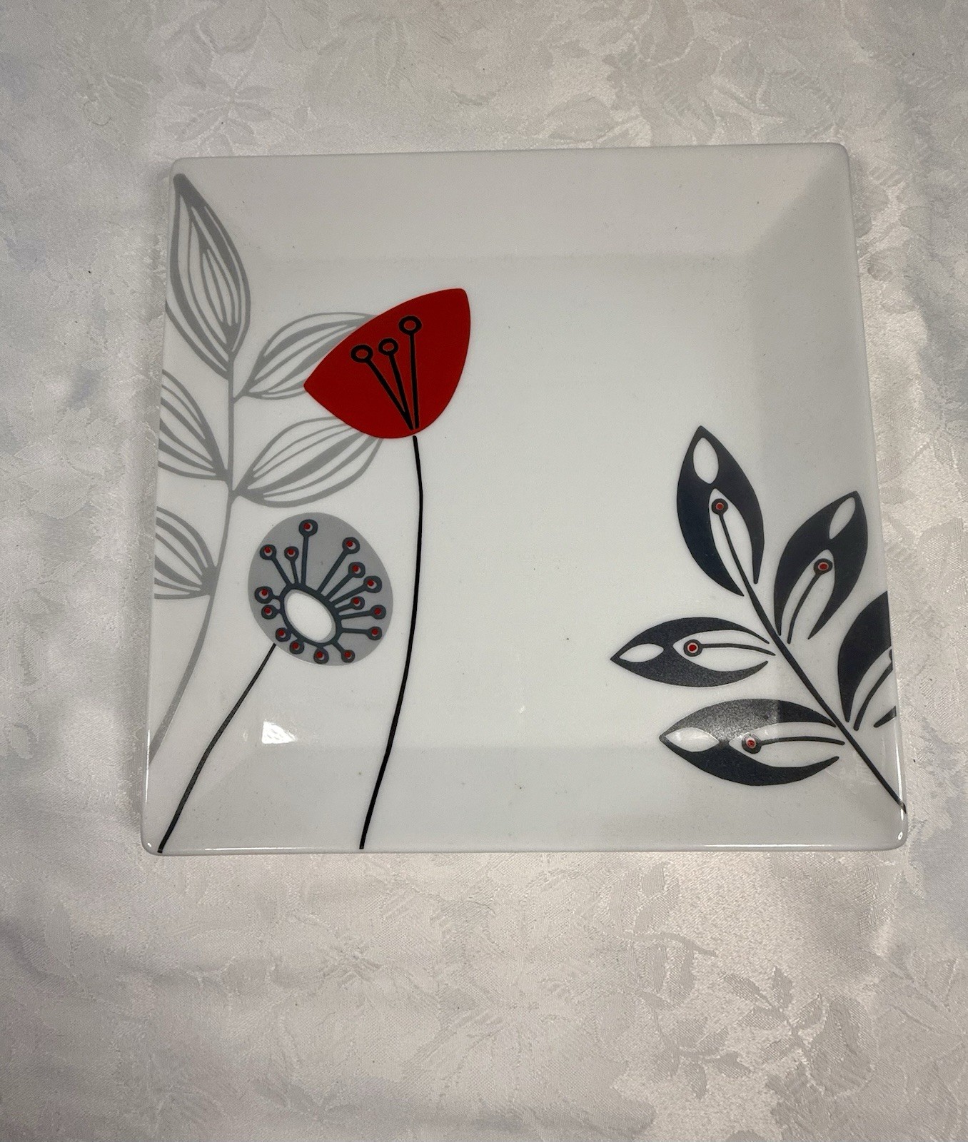 The Celler Whiteware by Macy’s, STEMS , Set/3 Salad Plates 8.5" gallery