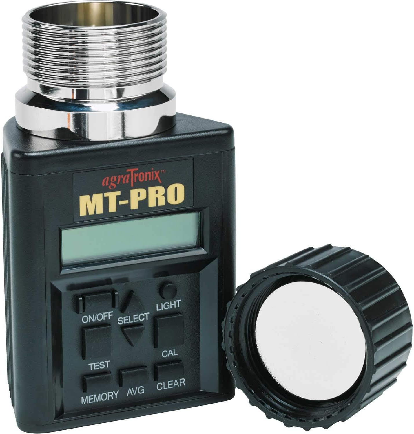 Mt-Pro Portable Moisture Tester for Grain with Digital Meter Readout, Grain Test gallery