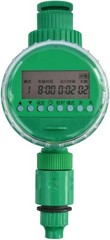 Automatic Irrigation Timer Battery Operated Digital Watering Controller Garden