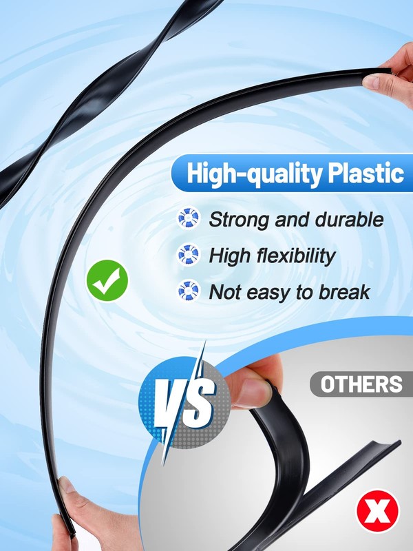 Coping Strips for Above Ground Pool Liners Easy Install Pool Liner Clips 38 gallery