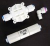 RO Check Valve elbow, Flow Restrictor 300 ML & Automatic Shut off valve Special gallery