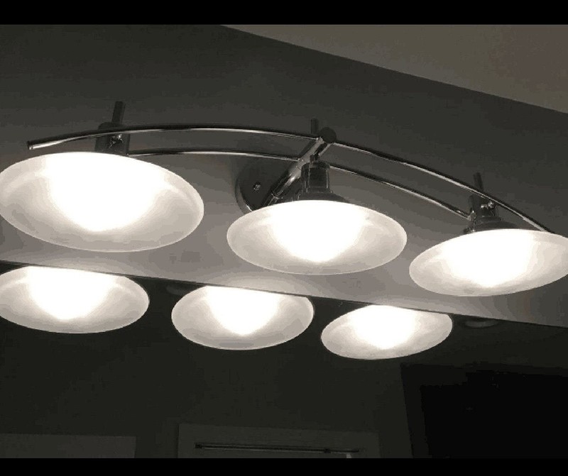4 Pack E12 LED Corn Light Bulb Dimmable 100W Equivalent 1000LM 6000K Chandelier gallery