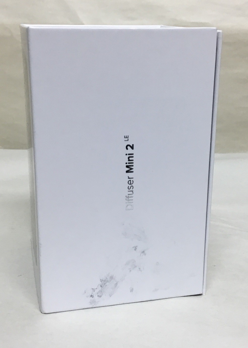 SCENTIMENT MINI 2 OIL DIFFUSER SILVER with cold-air diffusion technology gallery