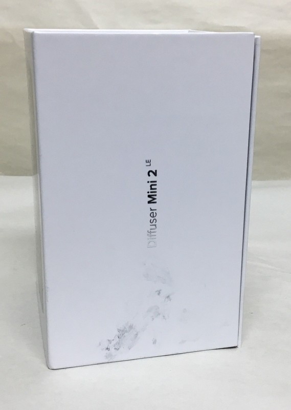 SCENTIMENT MINI 2 OIL DIFFUSER SILVER with cold-air diffusion technology gallery