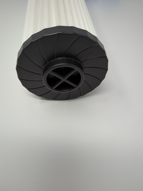DVC Microlined Hepa Filter for Hoover Dirt Cup Twin Chamber Upright Vacuum gallery