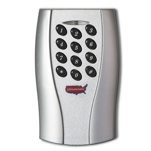 US Automatic 050500 050520 Wireless Keypad 433.92 Patriot Ranger Gate Openers gallery