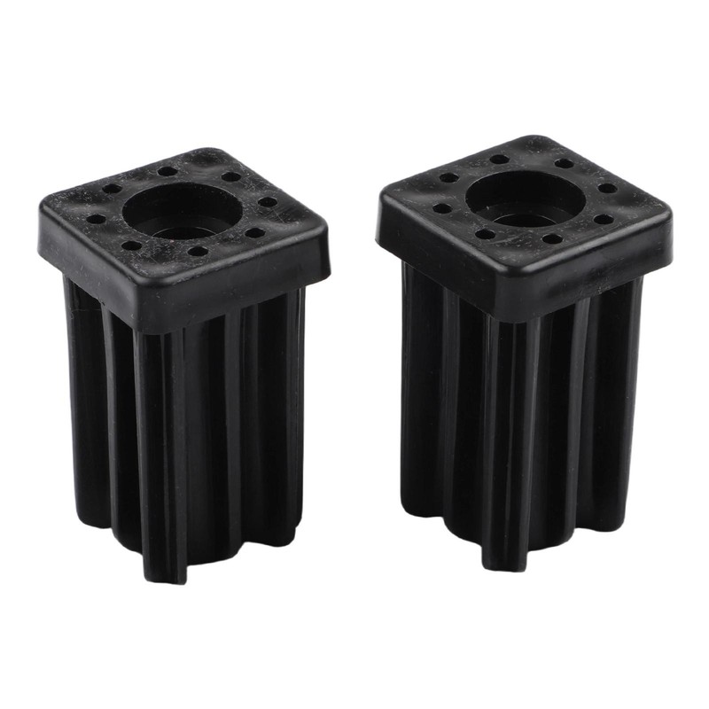 70360 Plastic Body Metal Axle Locking Casters for Weber Grills 2007-2019 gallery