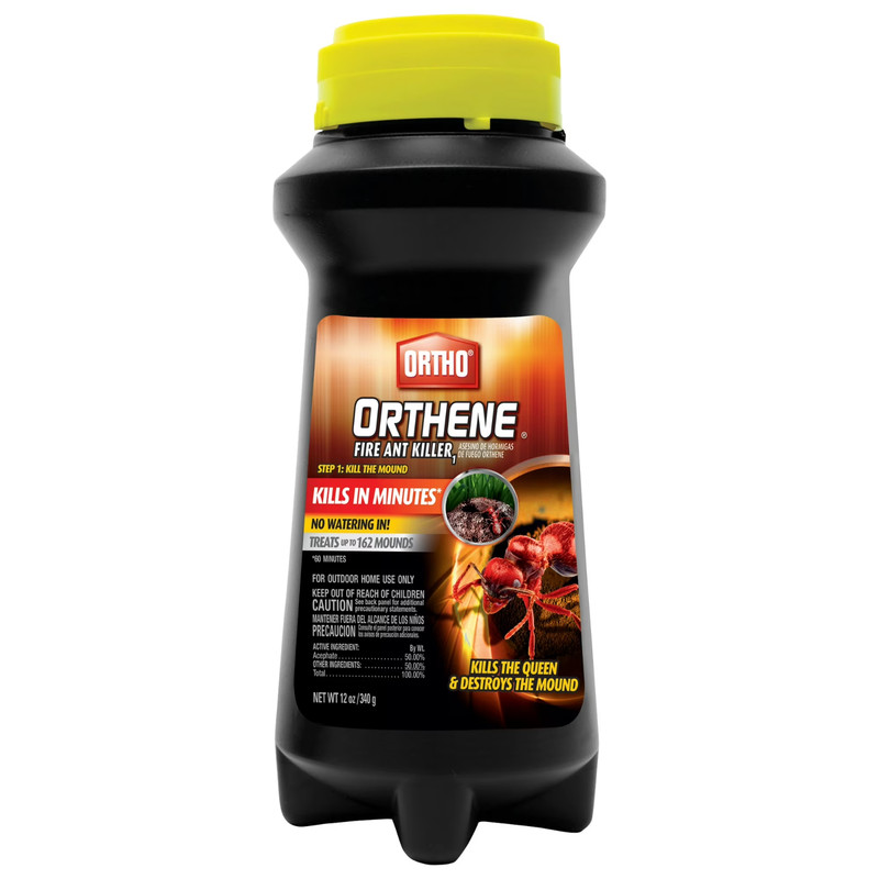 ( 2pack)Ortho Orthene Fire Ant Killer1, Kills Queens and Destroys Mounds, 12 oz gallery