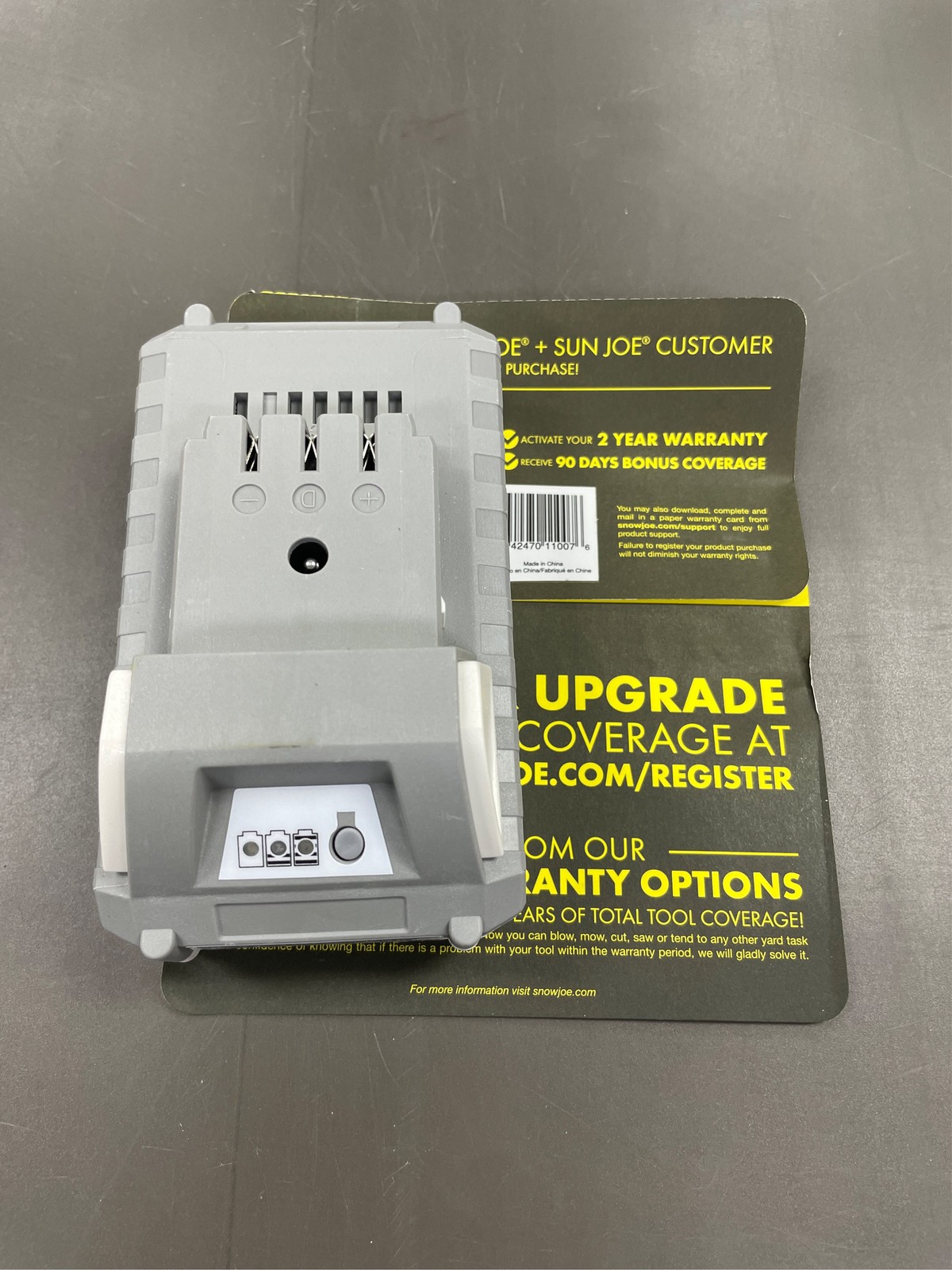 24-Volt 2.0 Ah Lithium Ion Battery gallery