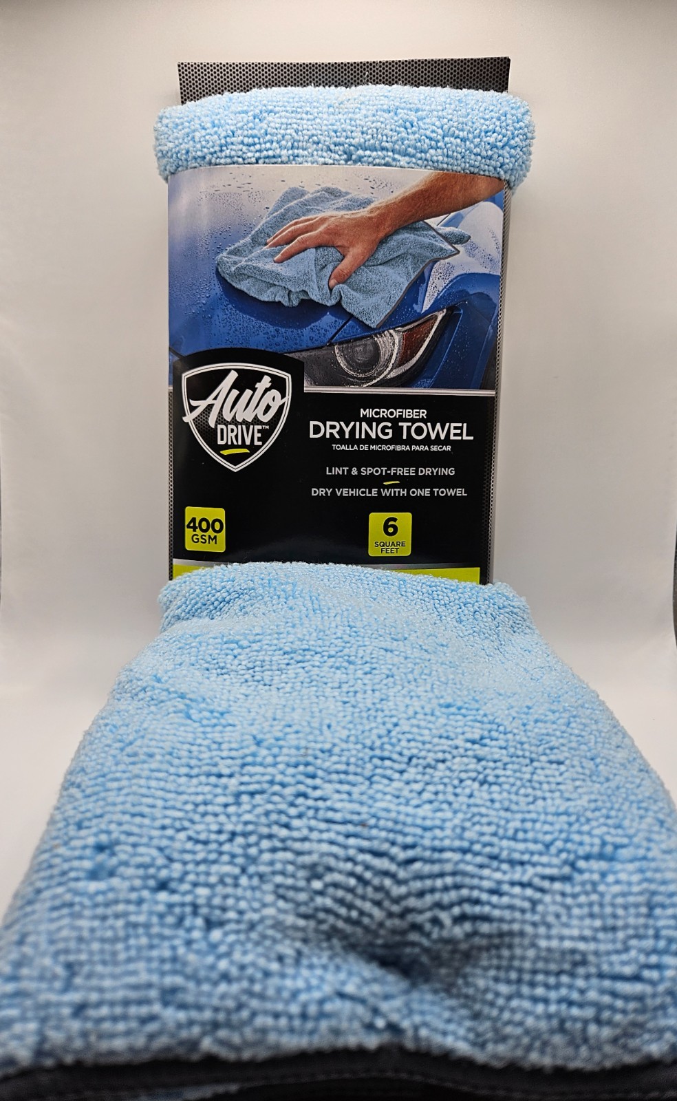 Auto Drive Microfiber 6 SQ FT Super Absorbent Drying Towel gallery
