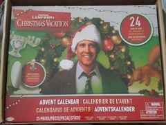 Advent Calendar Countdown Calendar National Lampoon’s Christmas Vacation NEW