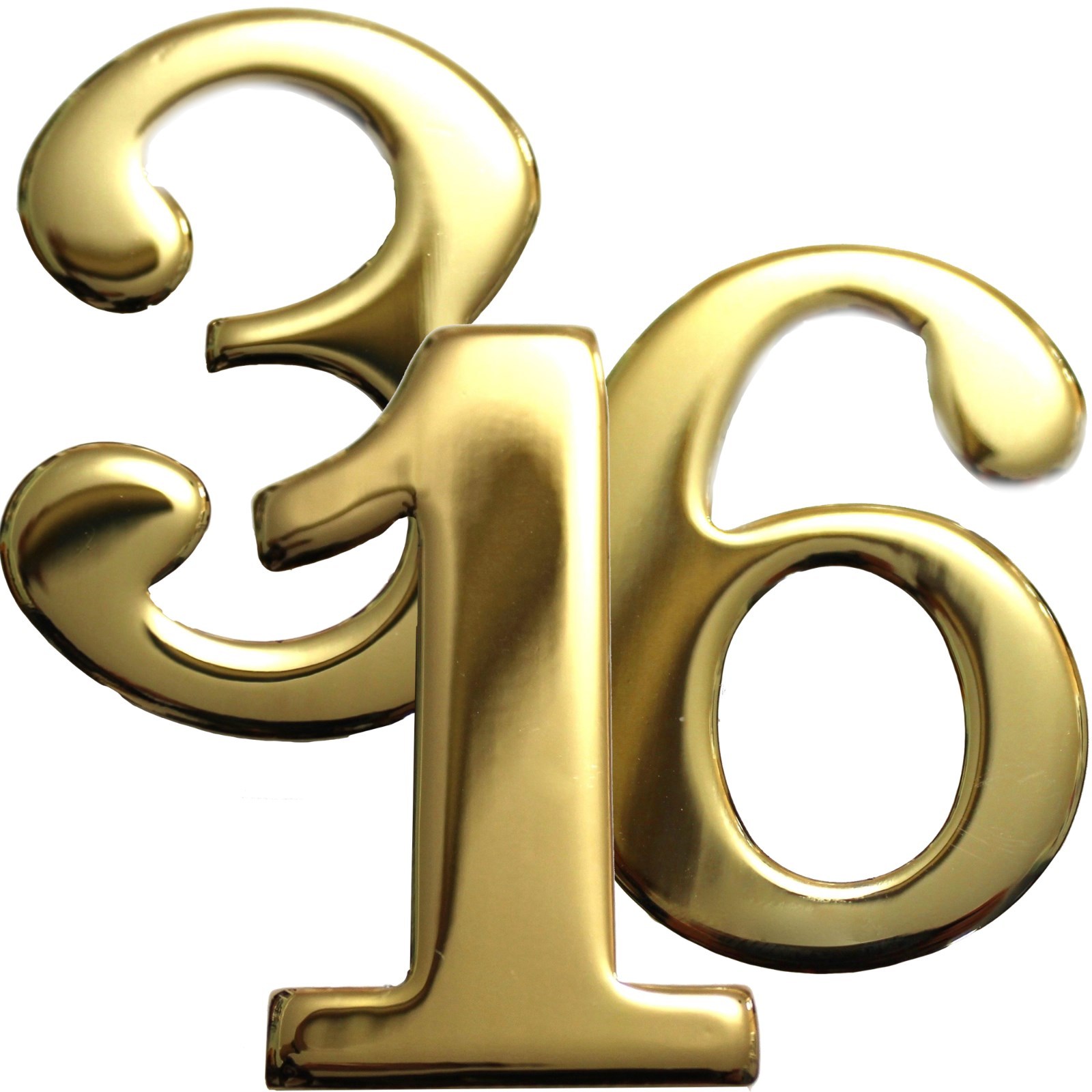 2" Brass Numbers Better Box Mailboxes Brass Mail Box Numbers 2 Inch Brass Number gallery