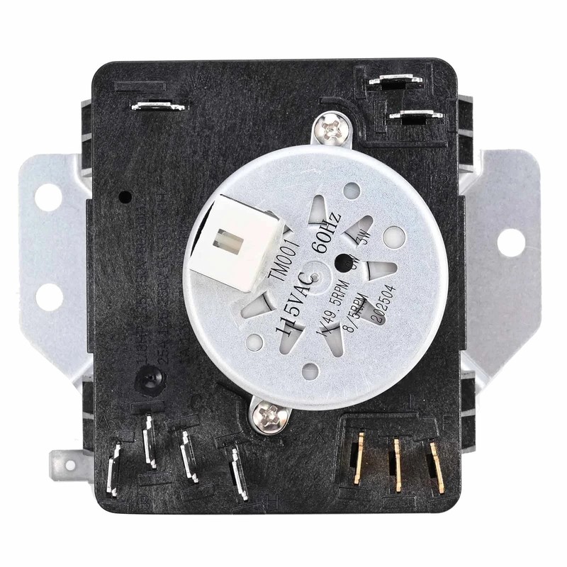 Whirlpool Maytag Dryer Timer Control Replacement W10185992 (WPW10185992) gallery