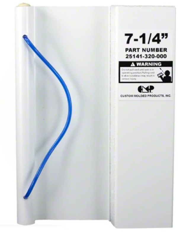 Custom Molded Products CMP Weir, Generic, 7-1/4", Anthony 25141-320-000 gallery
